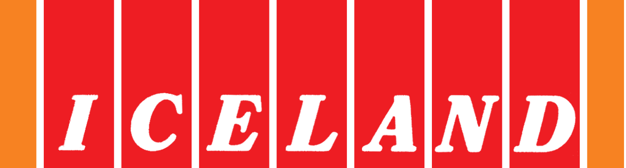 Iceland Logo - Iceland