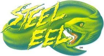 Eel Logo - Steel Eel