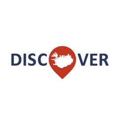 Iceland Logo - Discover Iceland. Guide to Iceland