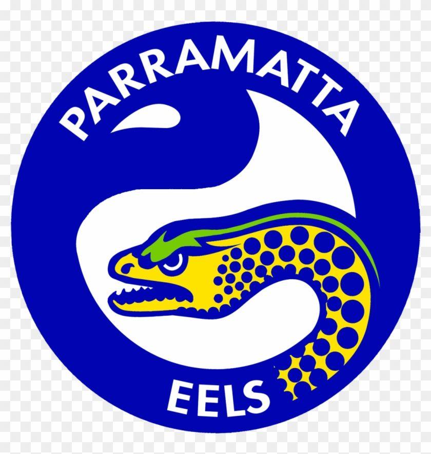 Eel Logo - 1eyed Eel - Parramatta Eels Logo Png, Transparent Png - 1175x1200 ...