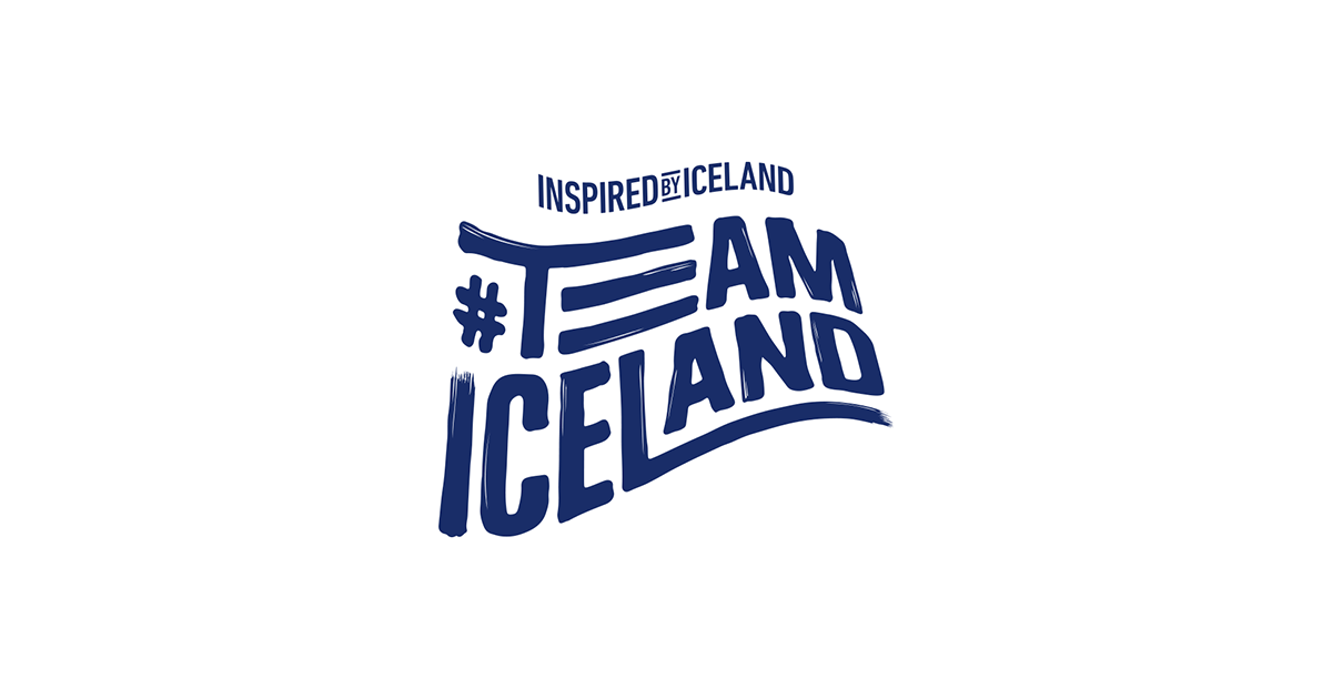 Iceland Logo - Inspired by Iceland official tourism information site