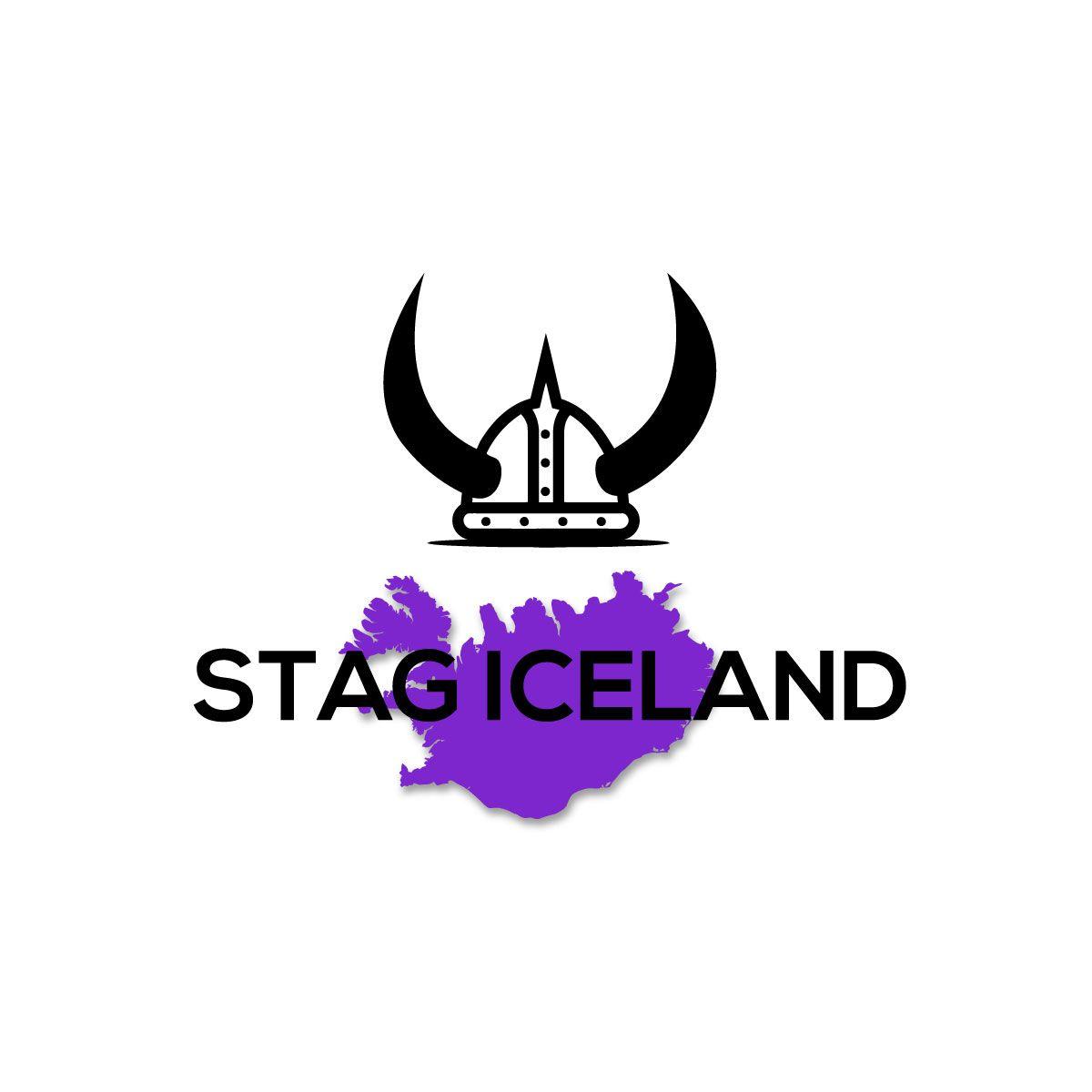 Iceland Logo - Logo Design for Stag Iceland by Logomacker 2 | Design #19629939