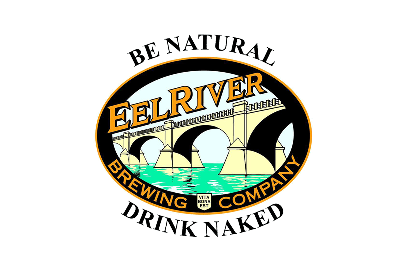 Eel Logo - Eel River Brewing Co. Benbow Historic Inn
