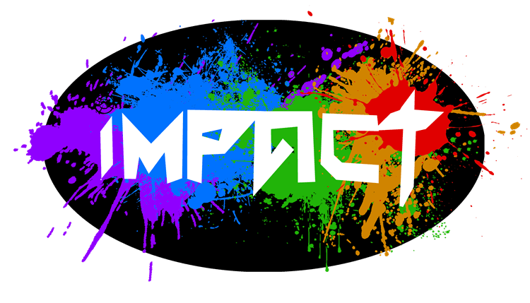 Impact Logo - Christ Church Blackburn : Impact