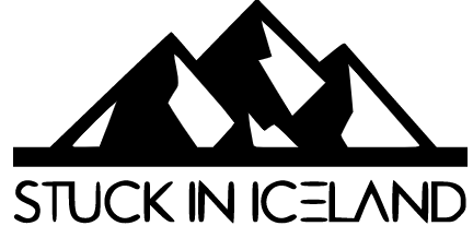 Iceland Logo - Stuck in Iceland Travel Magazine - Find the perfect Iceland adventure
