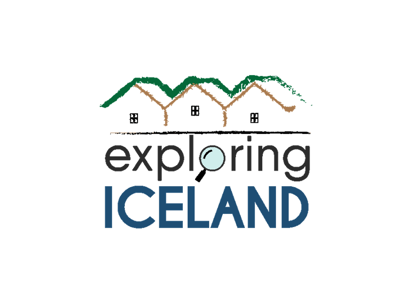 Iceland Logo - Exploring Iceland. Guide to Iceland