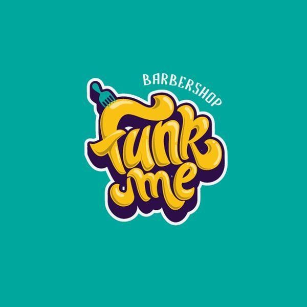 Funk Logo - Entry #49 by Alinawannawork for Logo for EXCITING and FUN hair ...