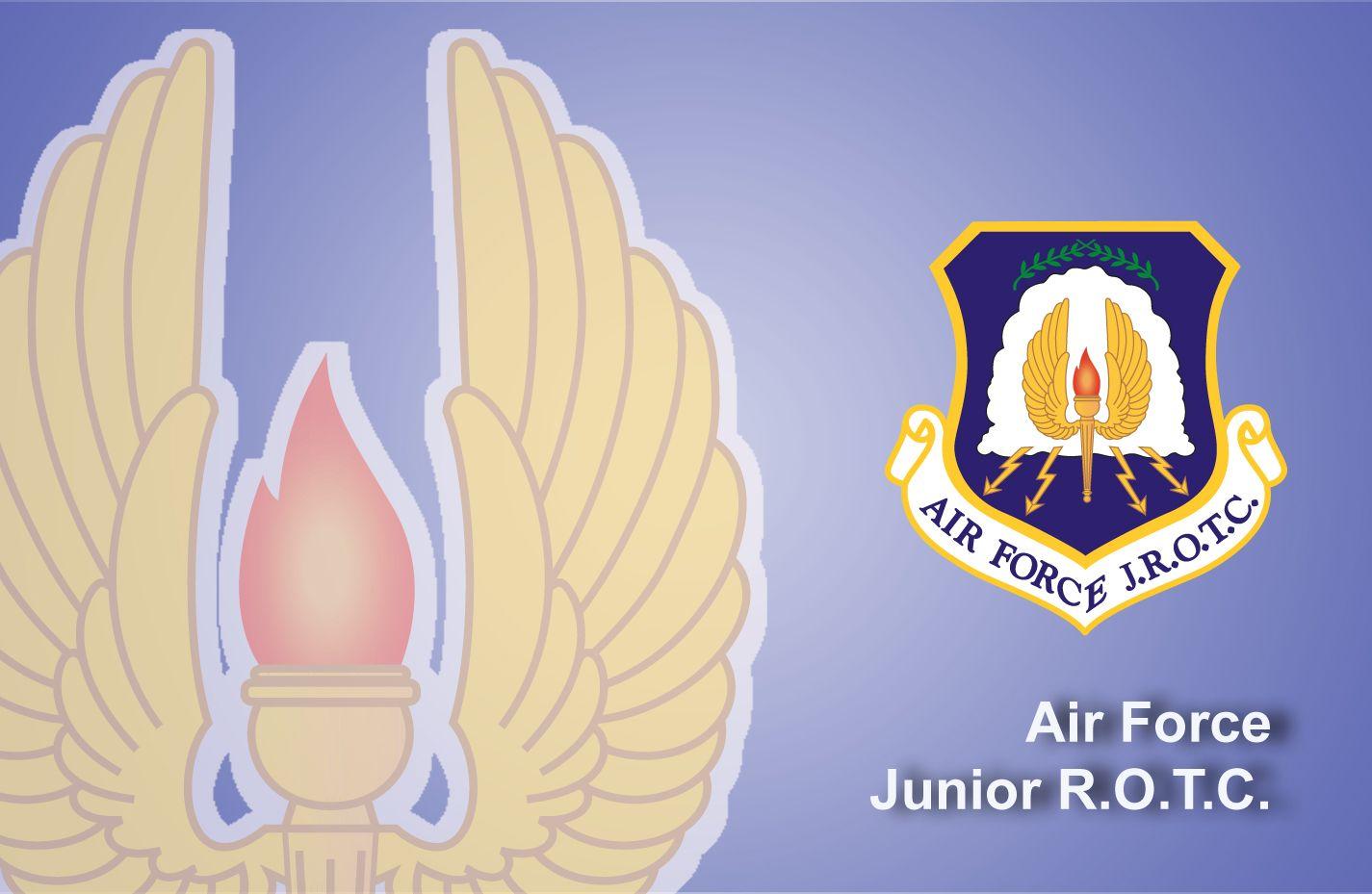 AFJROTC Logo - Air Force Junior Reserve Officer Training Corps > U.S. Air Force ...