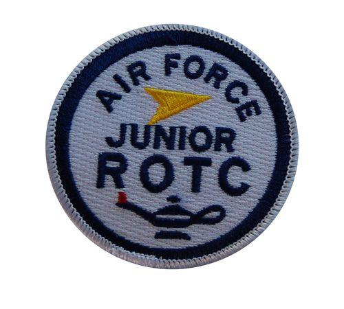 AFJROTC Logo - USAF JROTC Color Patch