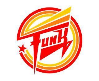 Funk Logo - Funk Logo | Identity | Logos, Typo logo, Logos design