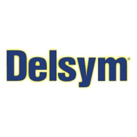 Delsym Logo - Delsym