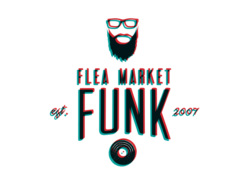 Funk Logo - Flea Market Funk Logo by P&P Studio on Dribbble