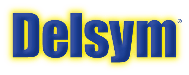 Delsym Logo - Work