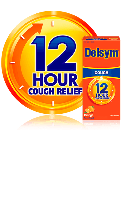 Delsym Logo LogoDix