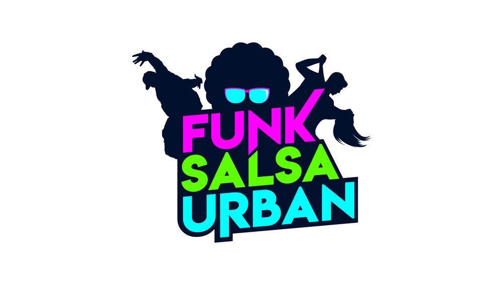 Funk Logo - FUNK SALSA URBAN