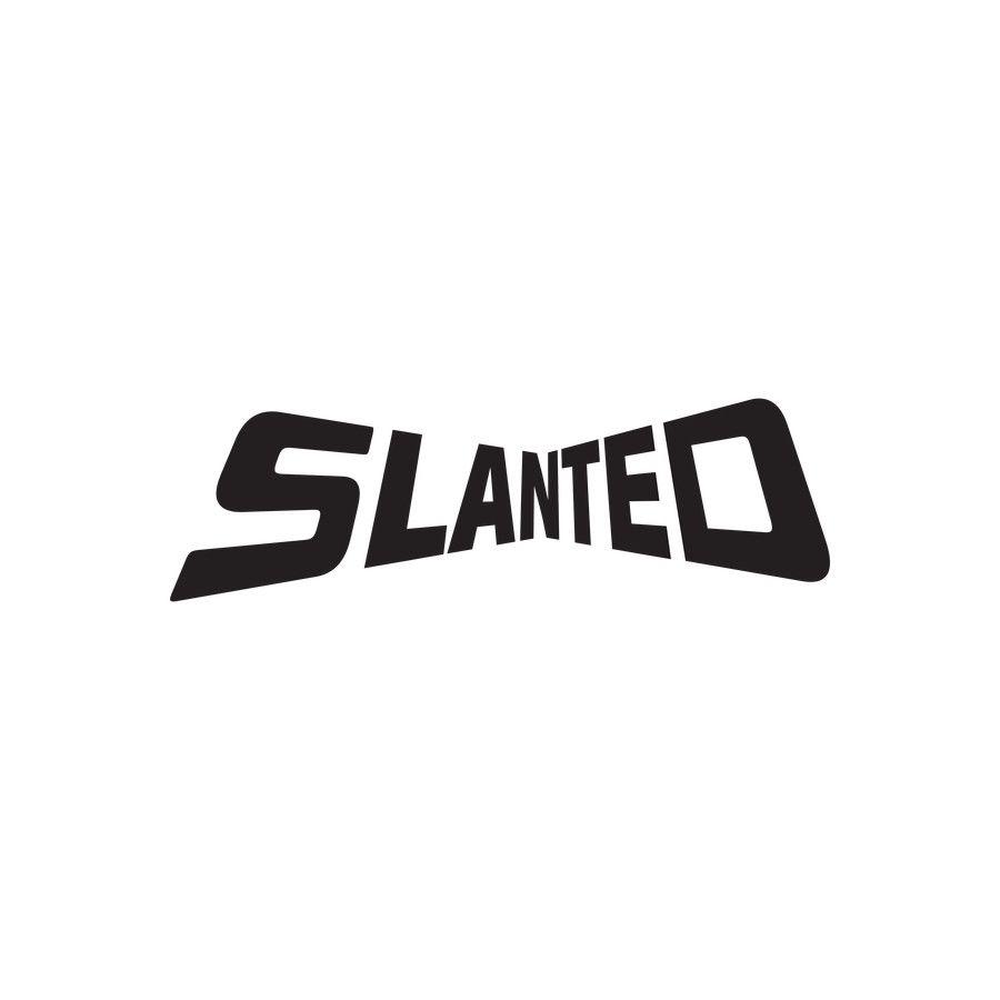 Bottleneck Logo - Entry #501 by ianrobertdouglas for SLANTED. That's the brand name ...