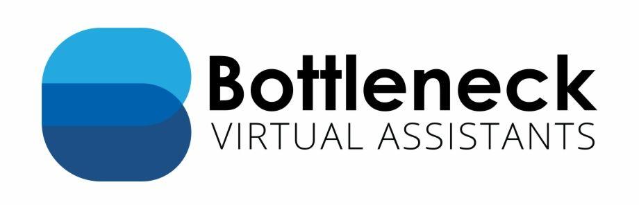 Bottleneck Logo - Bottleneck Virtual Assistants, Transparent Png Download For Free ...