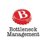 Bottleneck Logo - Sous Chef at Bottleneck Management | Culinary Agents