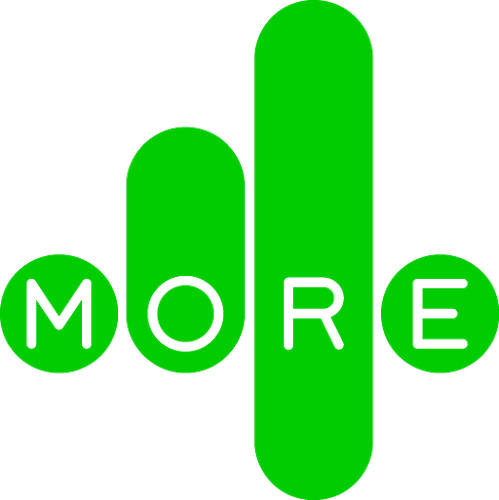 More4 Logo - The Branding Source: New logo: More4