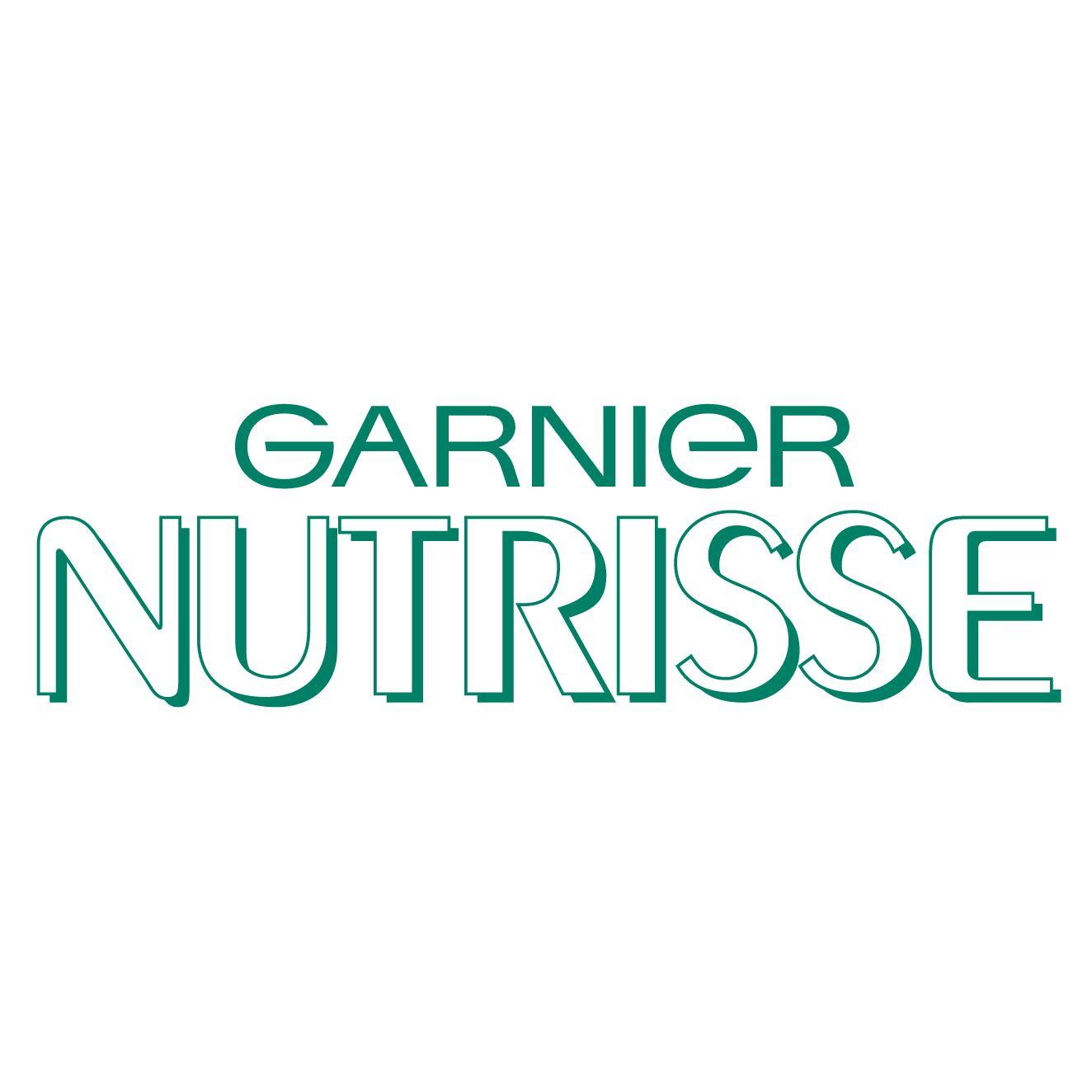 Nutrisse Logo - Garnier Nutrisse Nourishing Color Creme 5.35 Golden Mahogany Brown ...