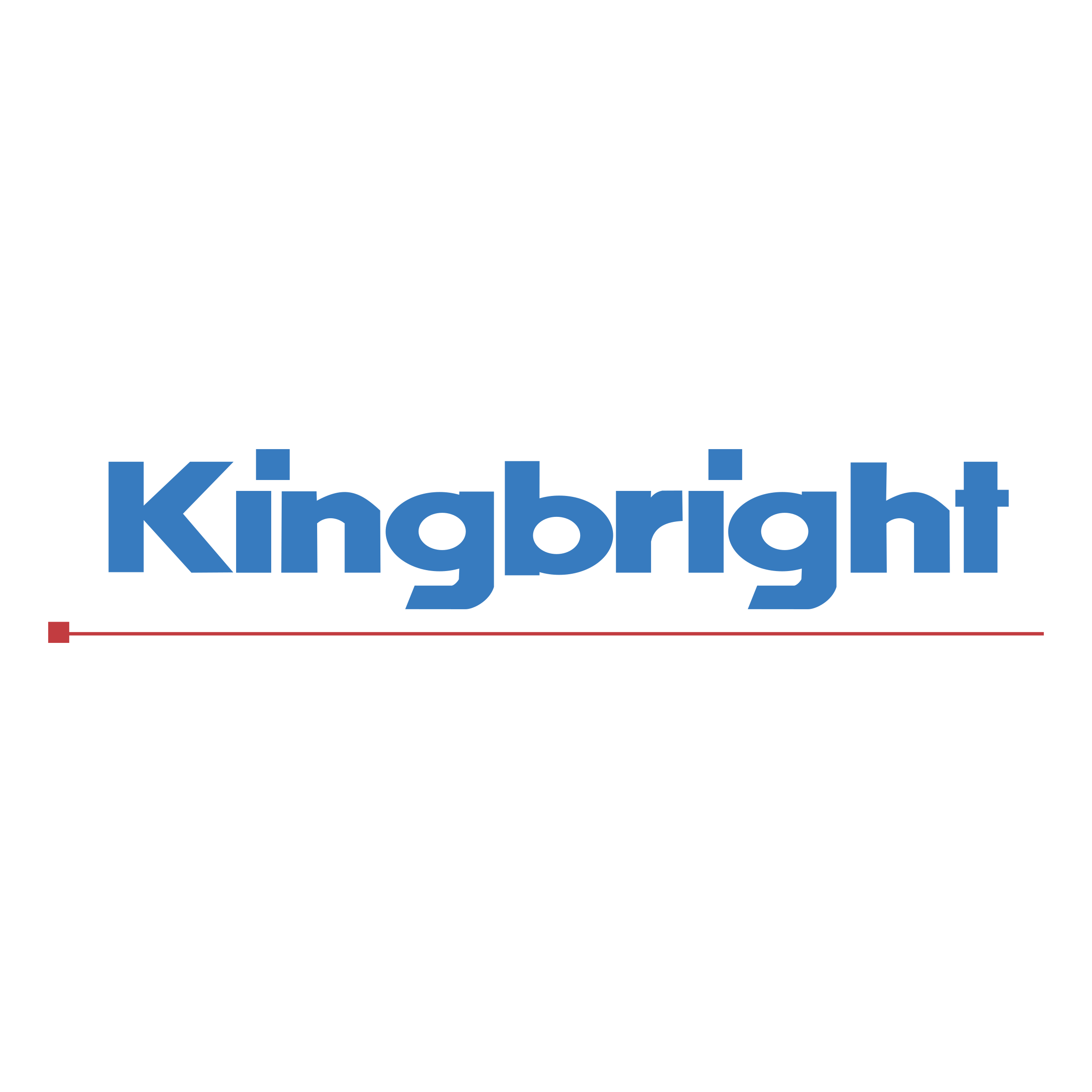 Kingbright Logo - Kingbright Logo PNG Transparent & SVG Vector - Freebie Supply