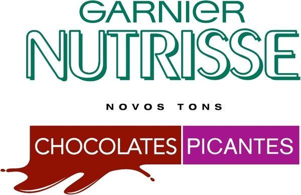 Nutrisse Logo - Garnier nutrisse Free vector in Encapsulated PostScript eps .eps