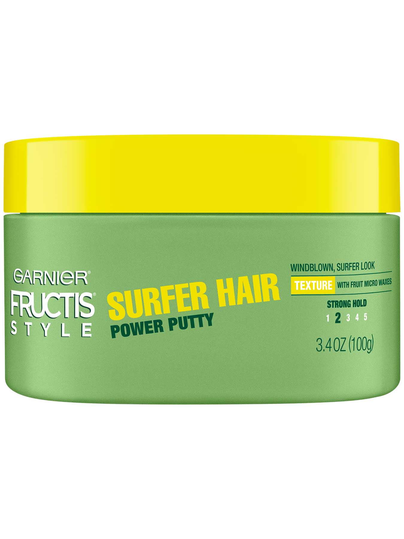 Nutrisse Logo - Power Putty Surfer Hair