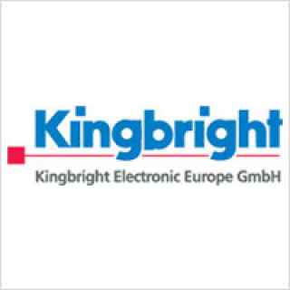 Kingbright Logo - Kingbright | TTI Israel