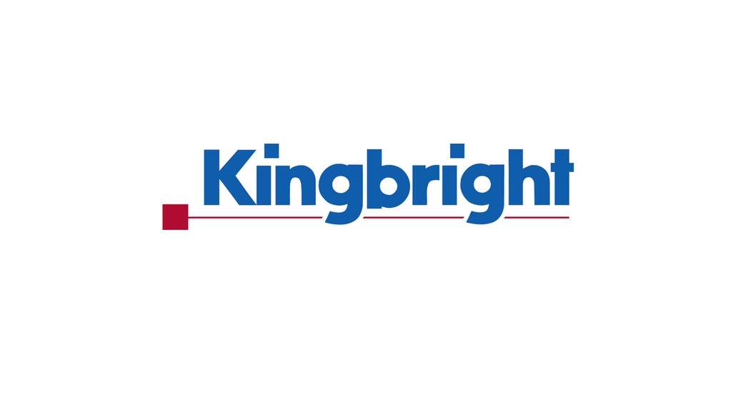 Kingbright Logo - Kingbright - Company Profile | News | Components Bureau