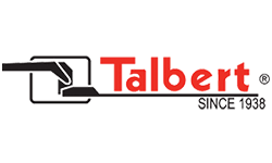 Talbert Logo - Talbert – DeCleene Truck Refrigeration & Trailer Sales Inc.