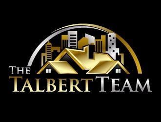 Talbert Logo - The Talbert Team logo design - 48HoursLogo.com