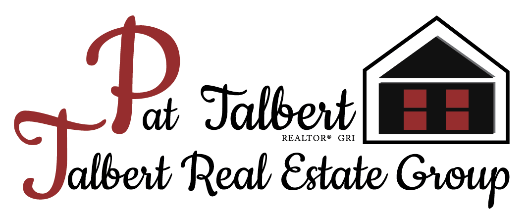 Talbert Logo - Boise Homes & Real Estate - Pat Talbert - EPIC Realty