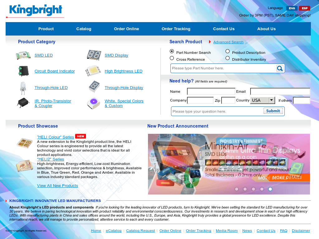 Kingbright Logo - Kingbright Competitors, Revenue and Employees - Owler Company Profile