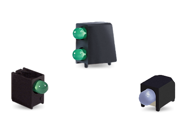 Kingbright Logo - LED Circuit Board Indicators - Kingbright | Mouser