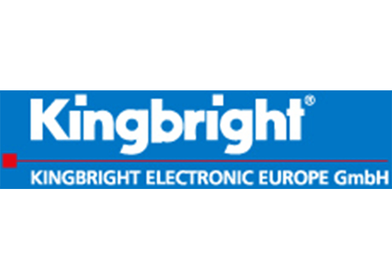 Kingbright Logo - Optoelectronics | Phoenix Electronics