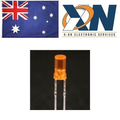 Kingbright Logo - 9pcs WP424NDT - Kingbright - Standard LEDs - Through Hole ORANGE LED | eBay