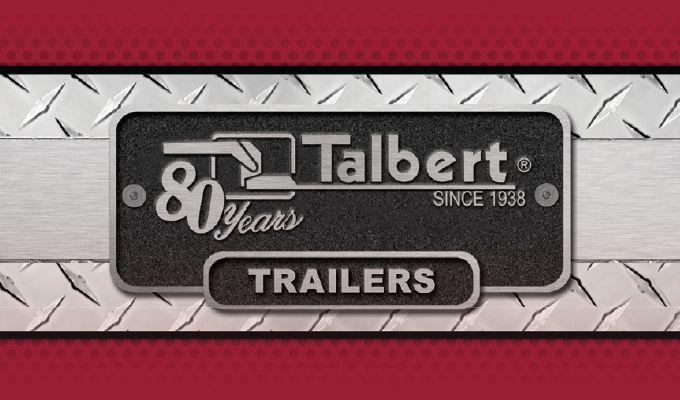 Talbert Logo - TALBERT MANUFACTURING | Modern Contractor Solutions