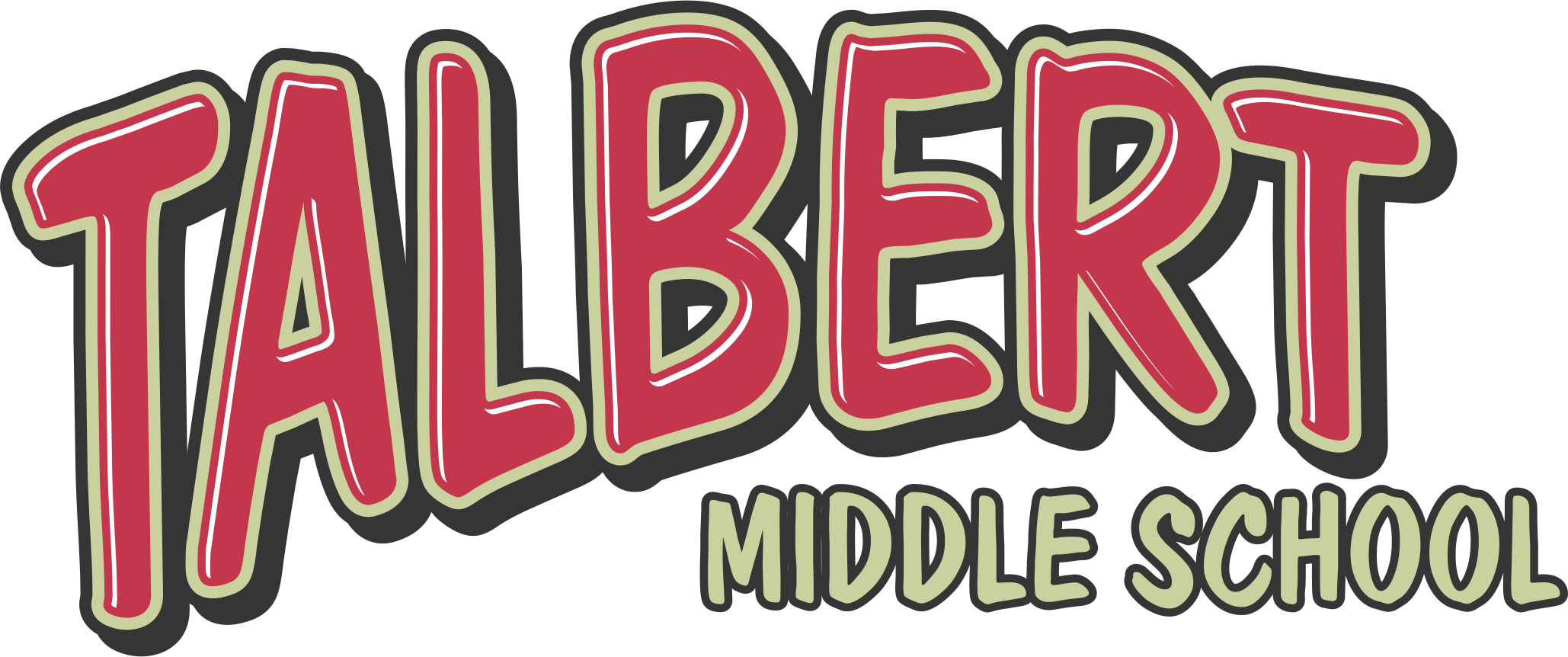 Talbert Logo - Talbert Middle School