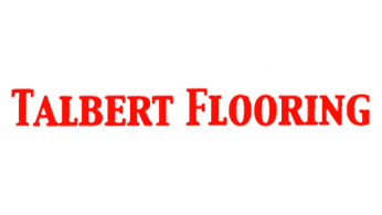 Talbert Logo - Talbert Flooring - Shreveport, LA | 318-658-5242