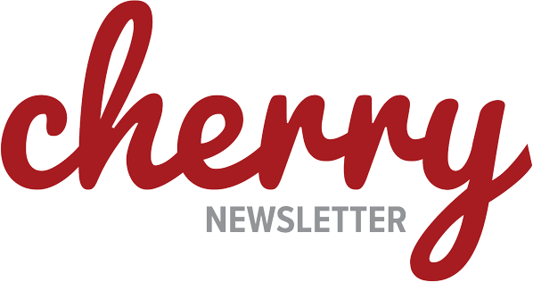 Newsletter Logo - Newsletters and Magazines. Cherry Growers Australia Inc