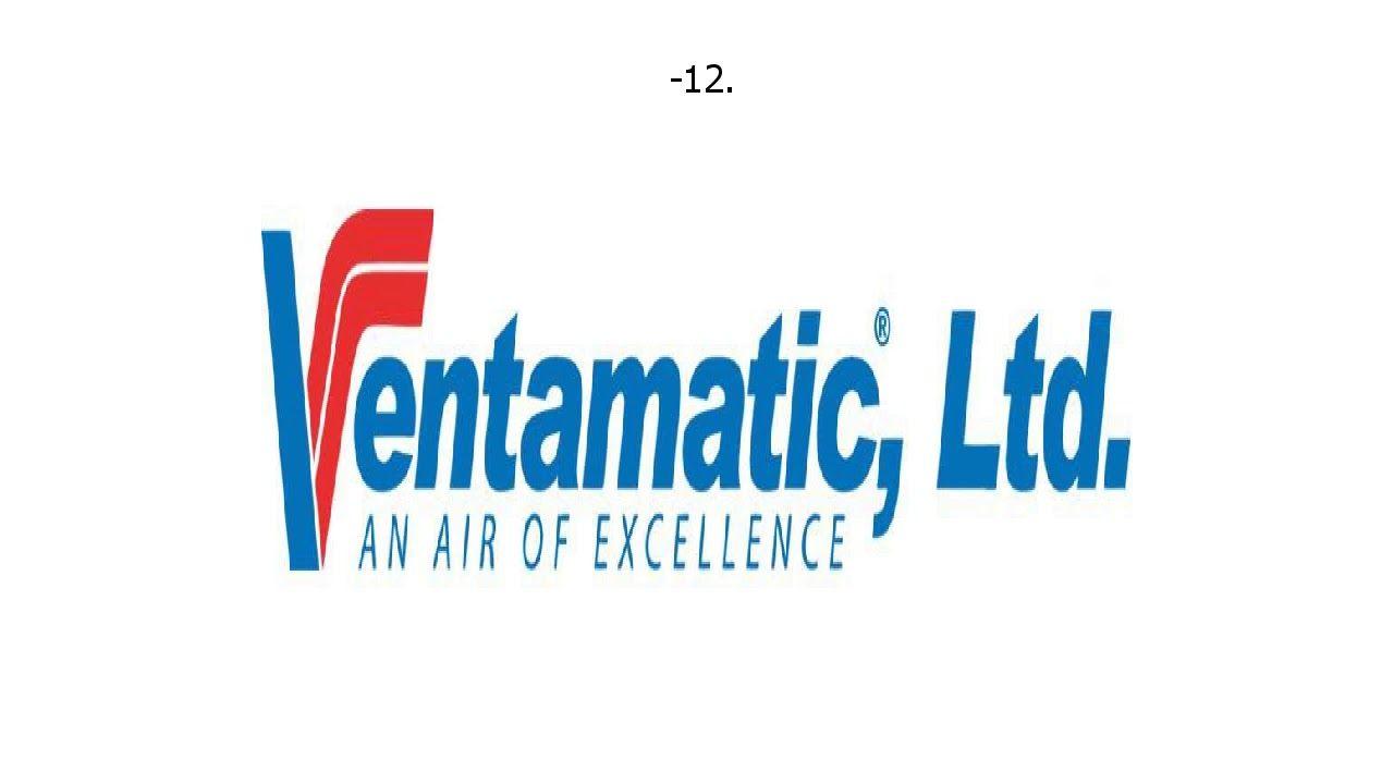 Ventamatic Logo - Special Discount on Ventamatic VX2515SOLUPS Solar Gable Attic Ventilator  with 12.6 Watt 18 Vol