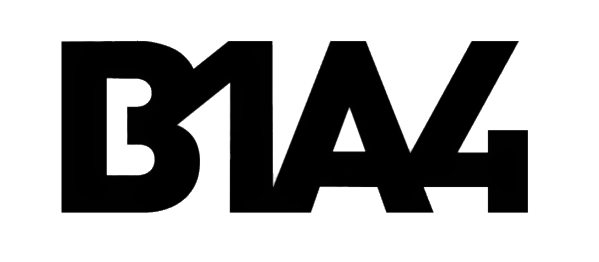 B1A4 Logo - B1A4 Logo transparent PNG - StickPNG