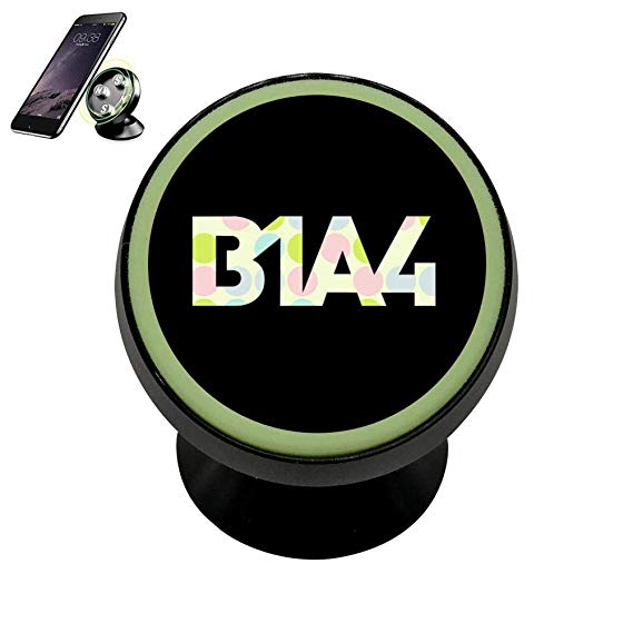 B1A4 Logo - MagicQ Fashion Design Noctilucent Magnetic B1A4 Logo