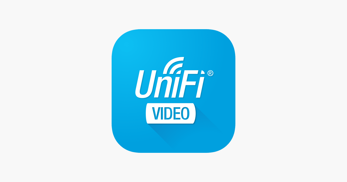 UniFi Logo - UniFi Video on the App Store