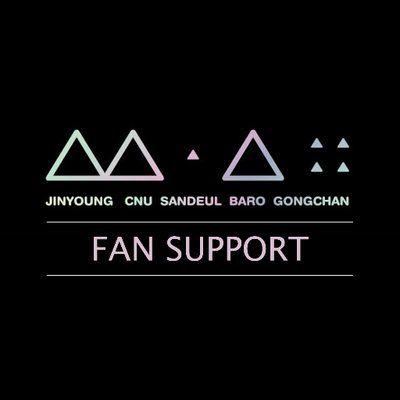 B1A4 Logo - B1A4 FAN SUPPORT on Twitter: 