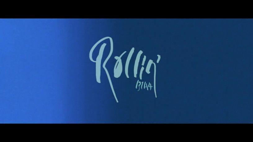 B1A4 Logo - Rollin'”