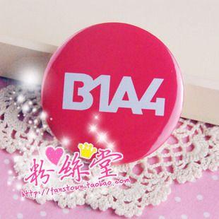 B1A4 Logo - KPOP MUSIC: B1A4 Logo Design SD