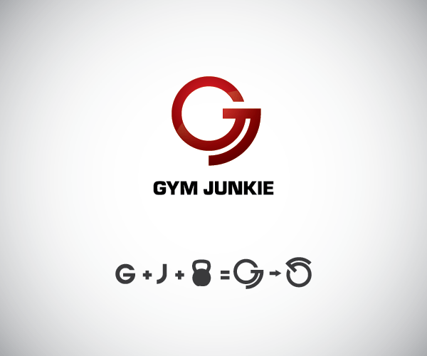 Catchy Logo - Traditional, Playful, Retail Logo Design for GJ by Andylicious ...