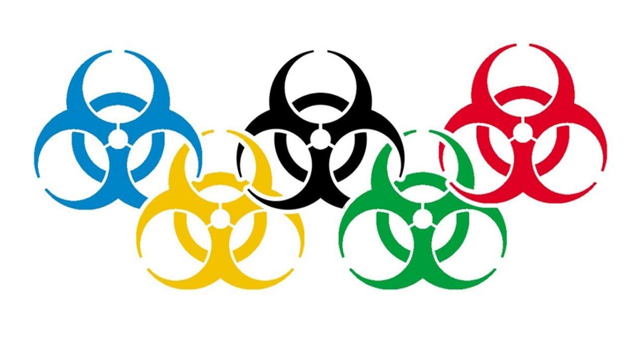Jacksfilms Logo - THE NEW OLYMPIC FLAG (YIAY #278)
