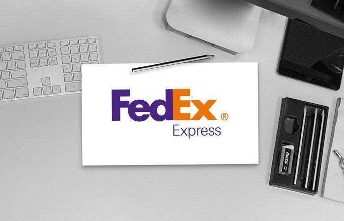 Catchy Logo - Defining your business with a catchy logo - FedEx | India